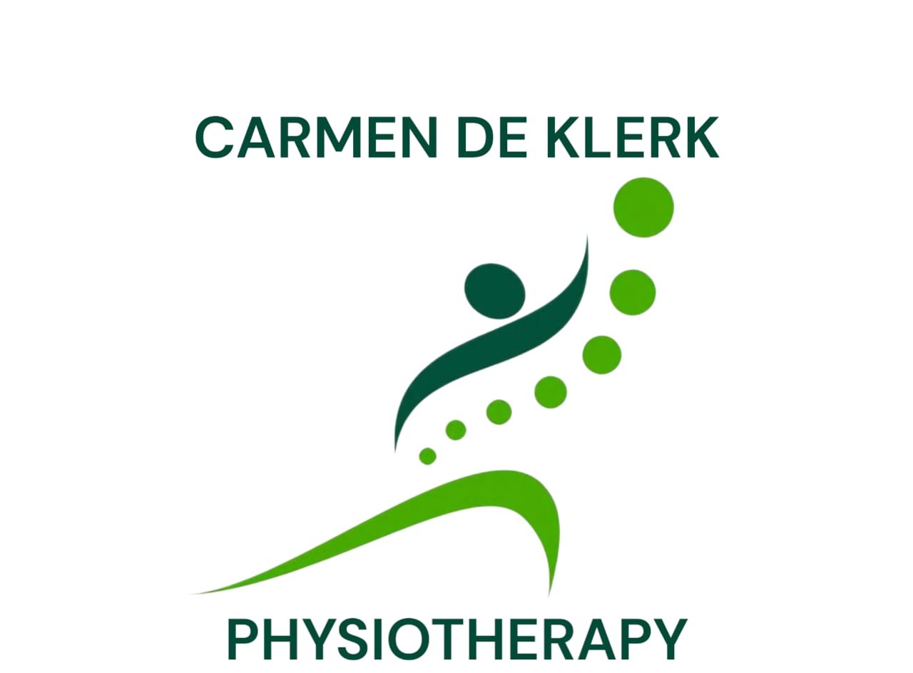 Carmen de Klerk Physiotherapy logo